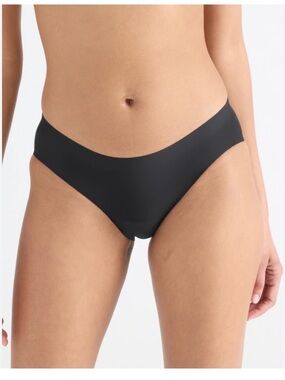 knix Black Seamless Bikini Brief